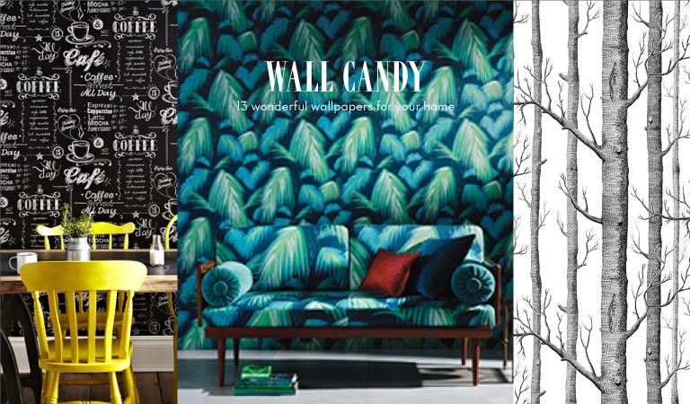 WALL CANDY