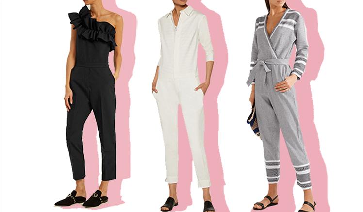 5 GREAT JUMPSUITS