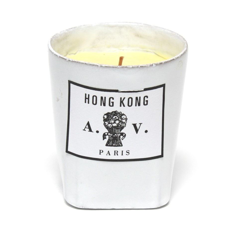 Exotic: Hong Kong candle