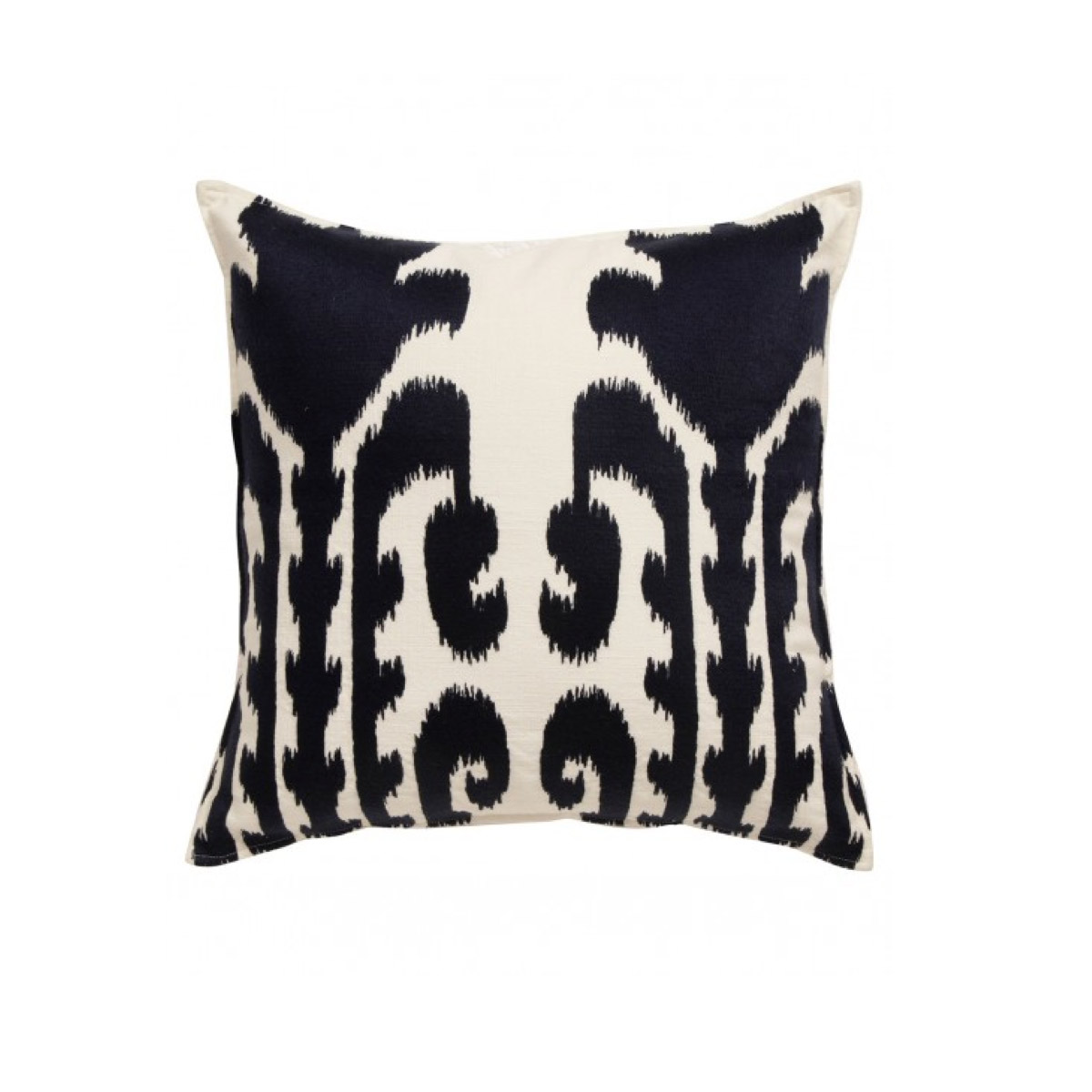 Masai Ikat cushion