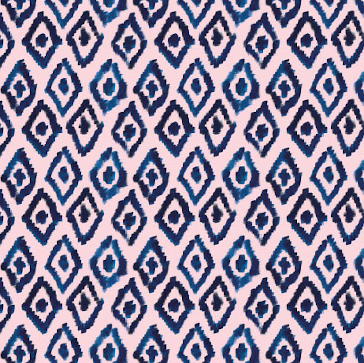 Ikat Wrapping Paper 