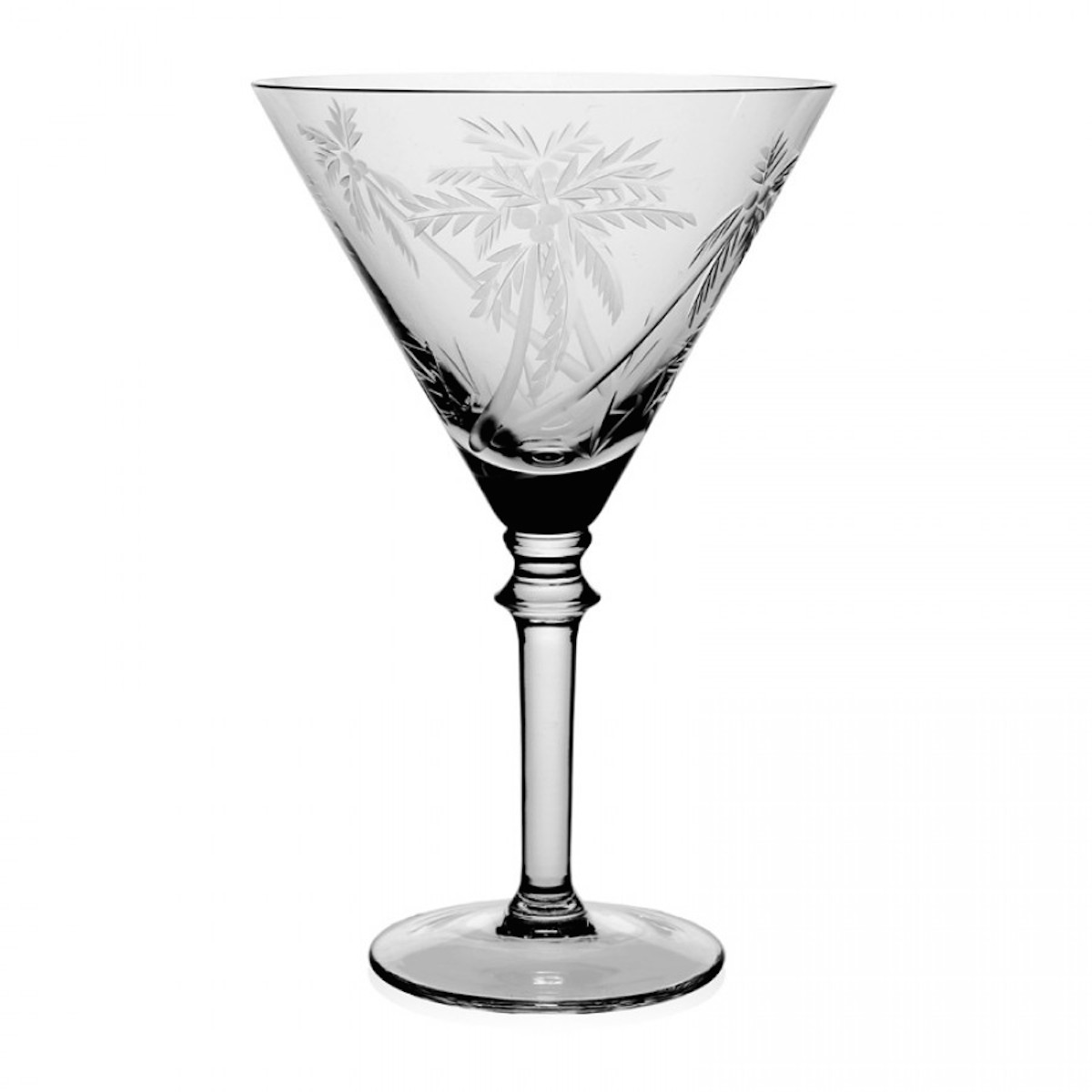 Palmyra Martini Glass