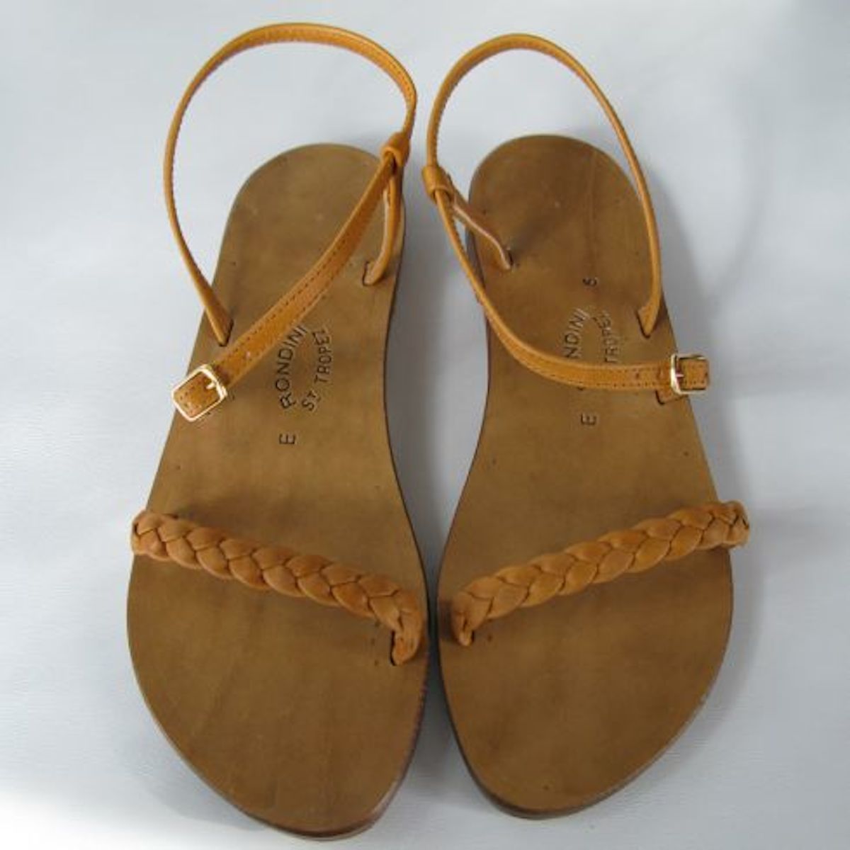 Saint Raphaël Tressées