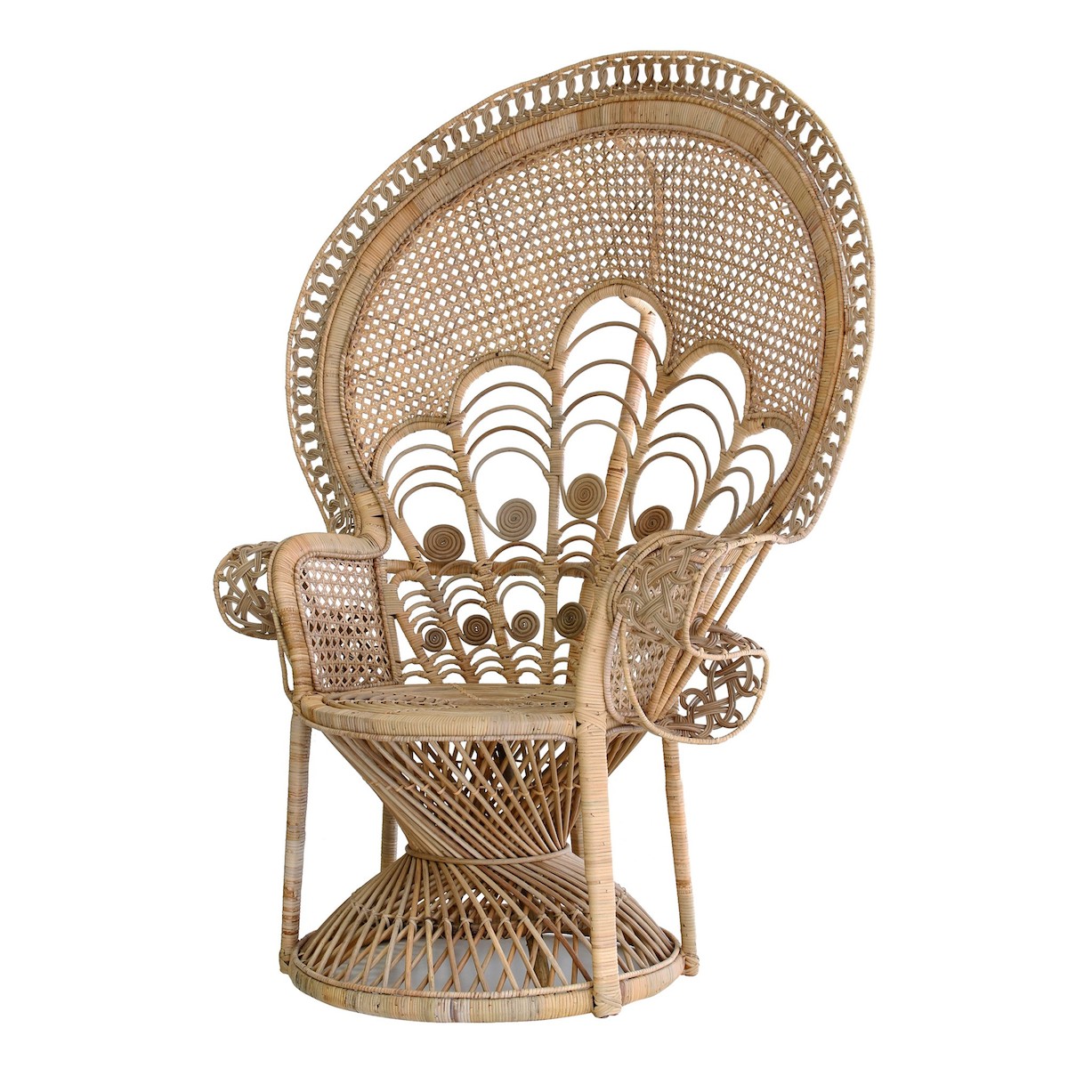 Paquita Peacock Chair
