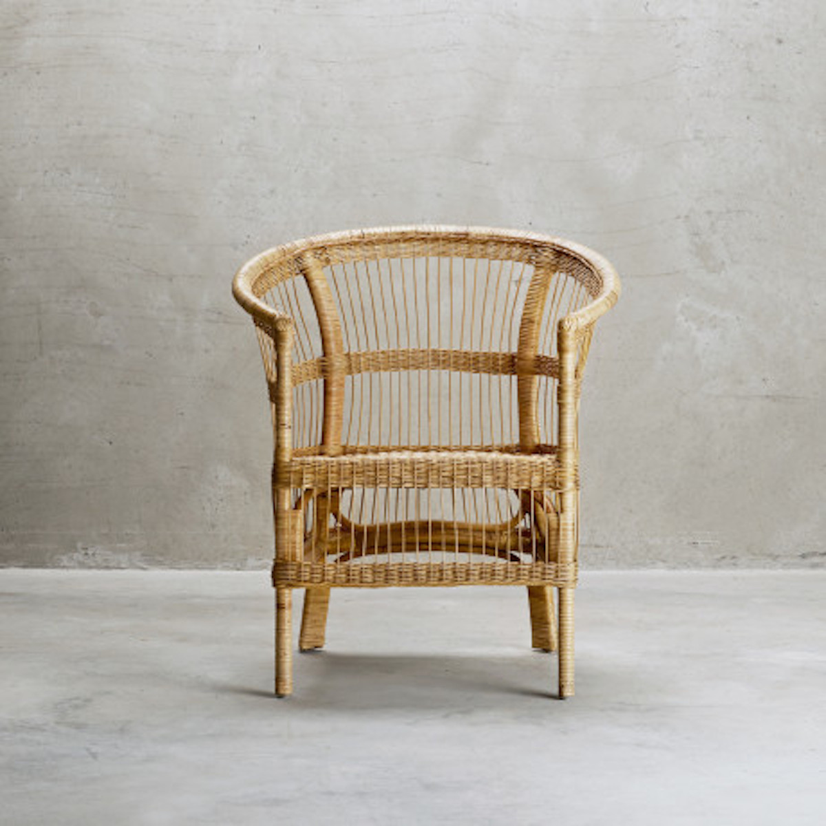 Palma Rattan Chair