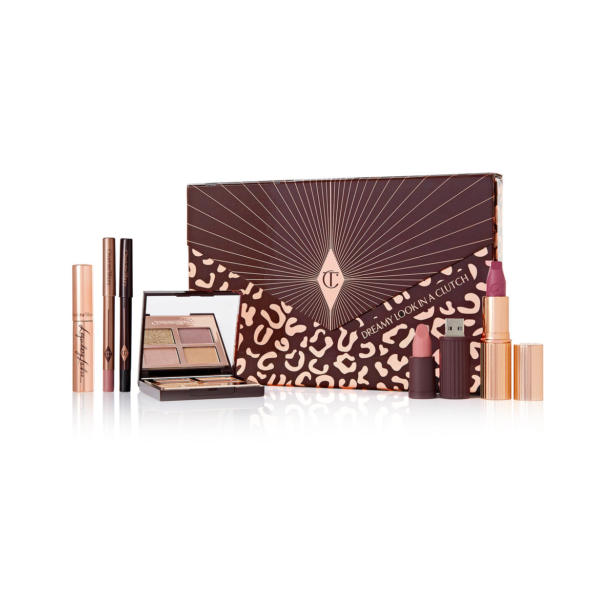 The Dreamy Look make up kit