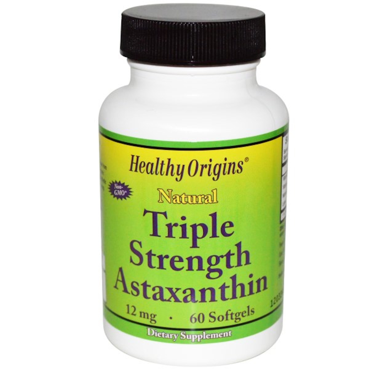 Triple Strength Astaxanthin