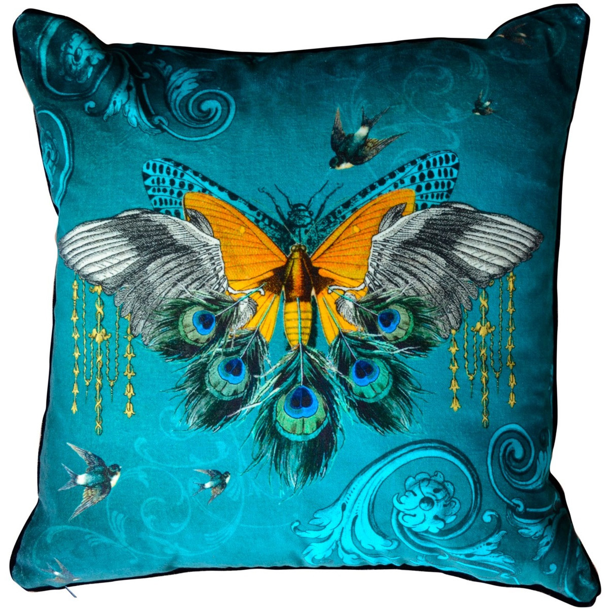 Madame de la Soir Scatter cushion