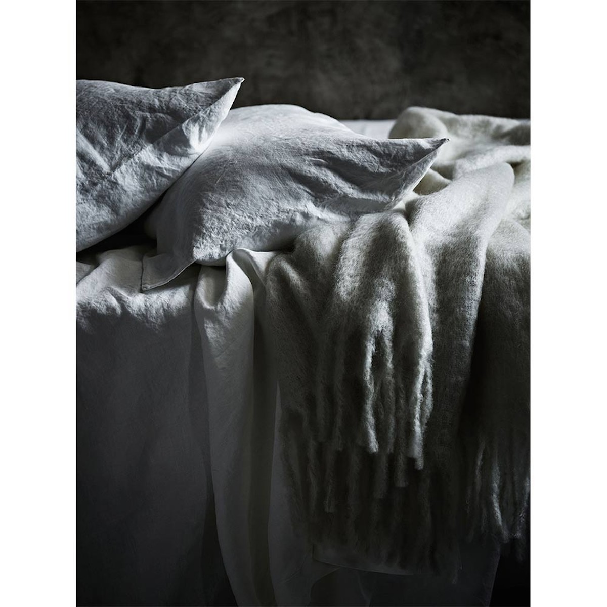 Natural Linen Bedsheets