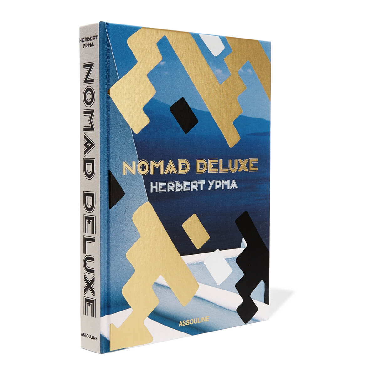 Nomad Deluxe Book
