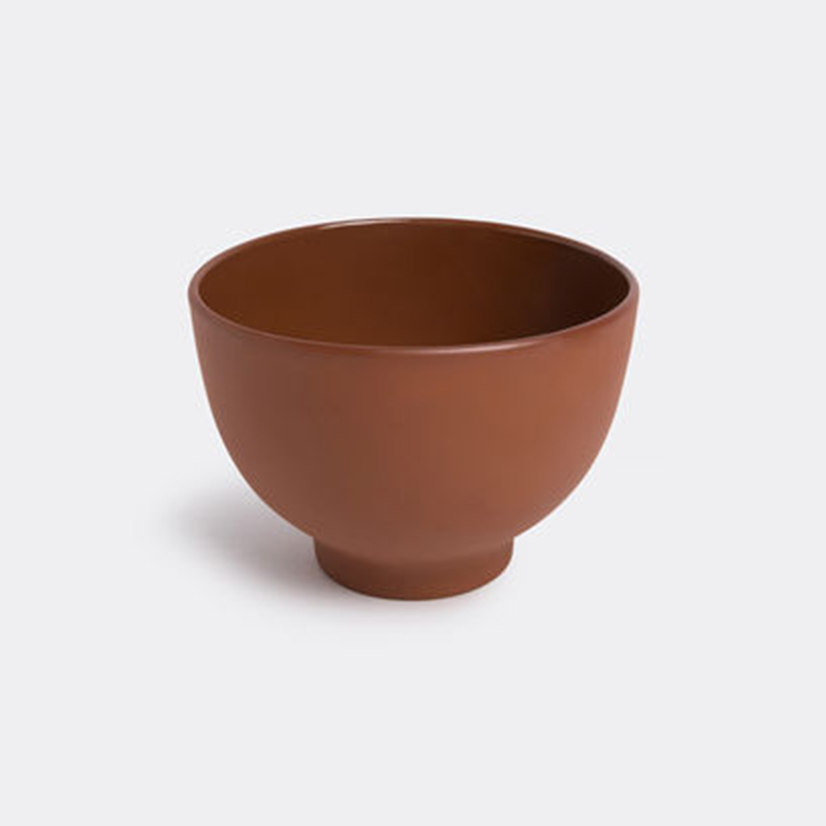 Terracotta Serving Bowl