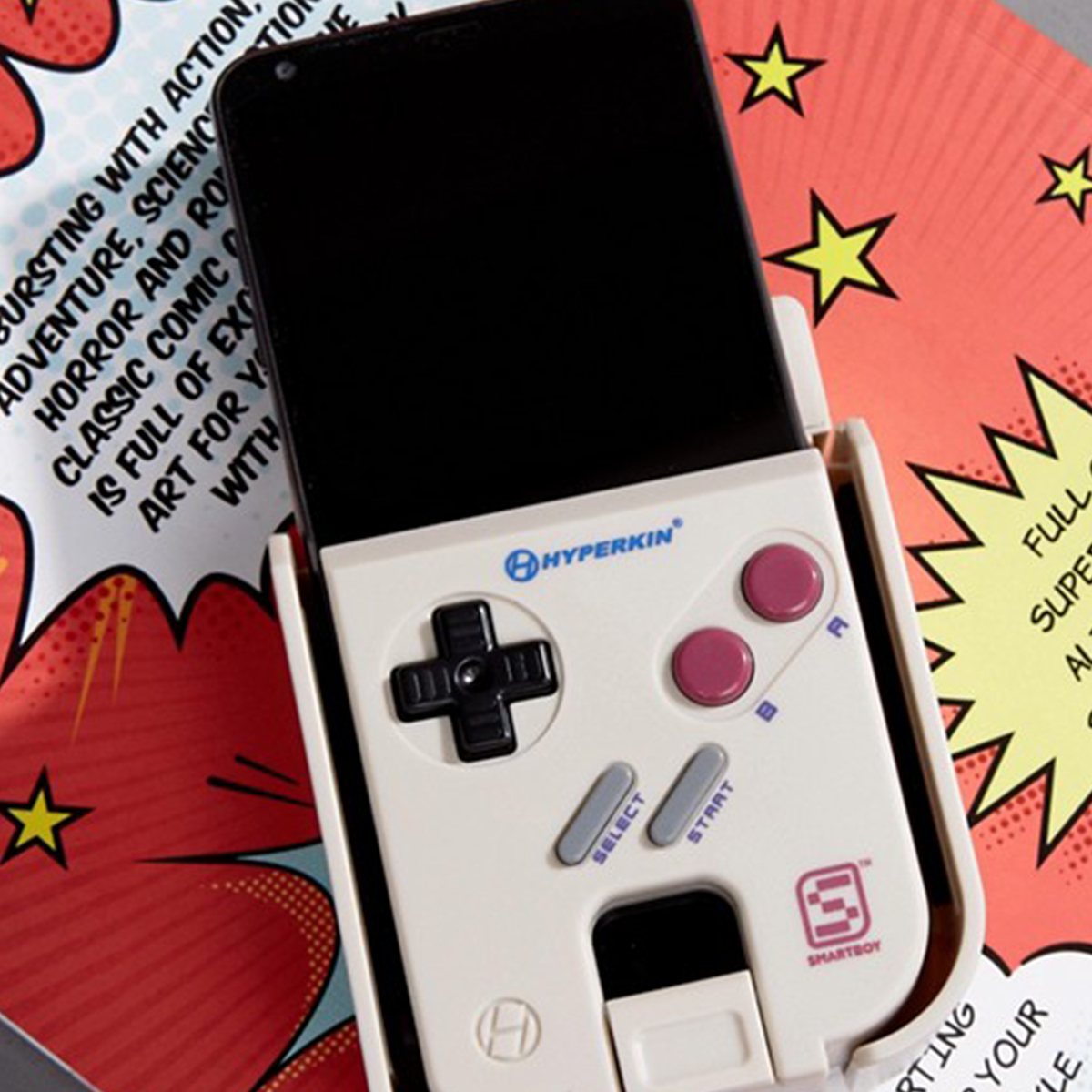 Game Boy Smartphone Console