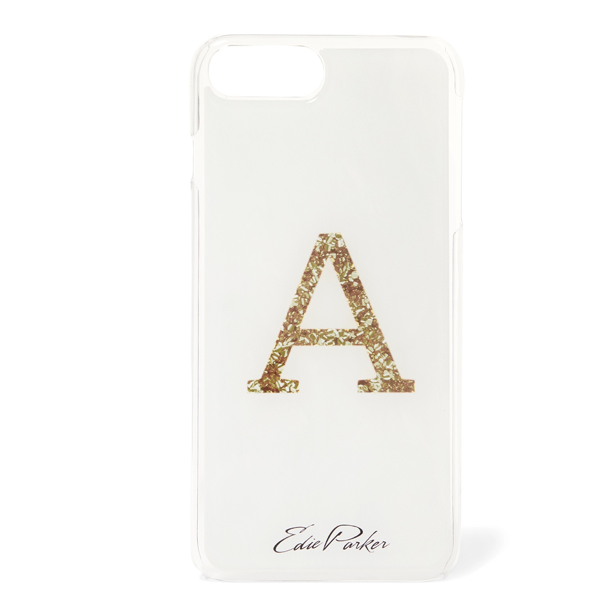 Monogrammed Phone Cover