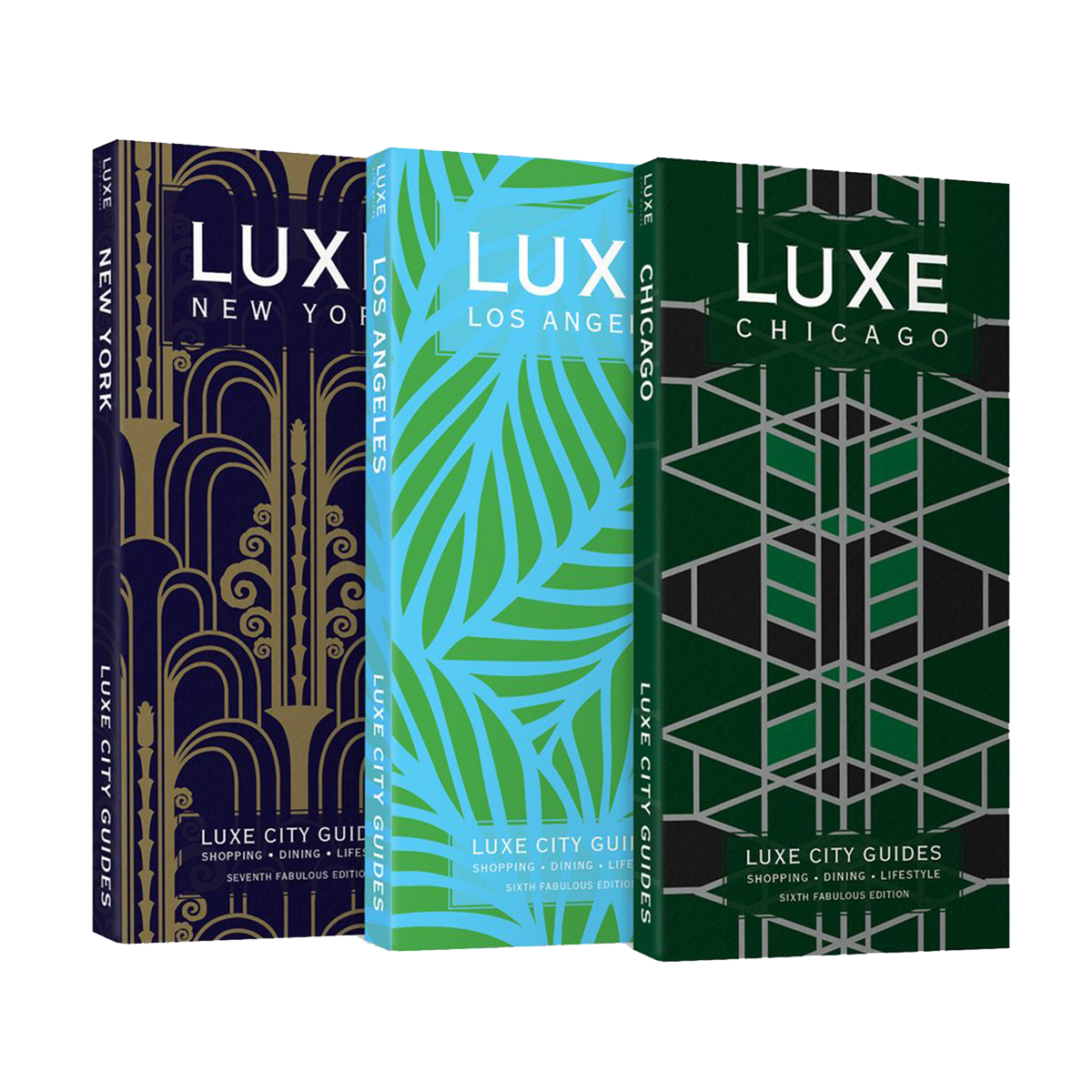 LUXE United States Travel Set