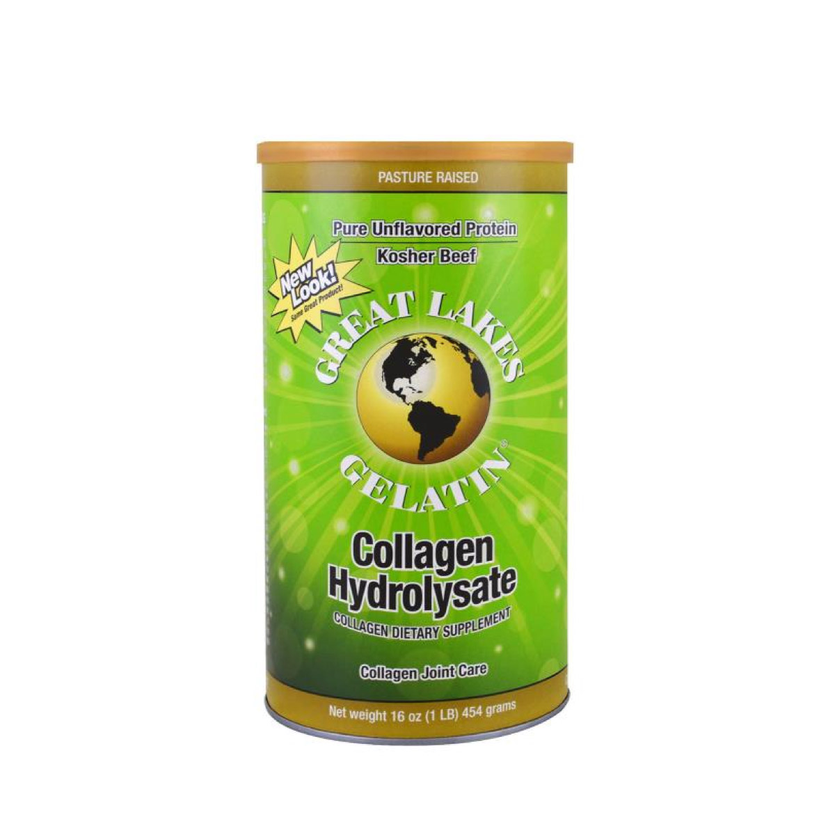 Hydrolysate Beef-based Collagen