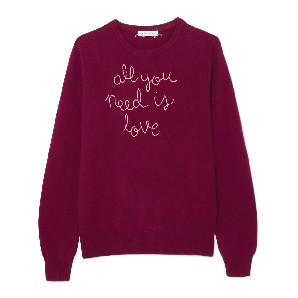 All you Need is Love Sweater