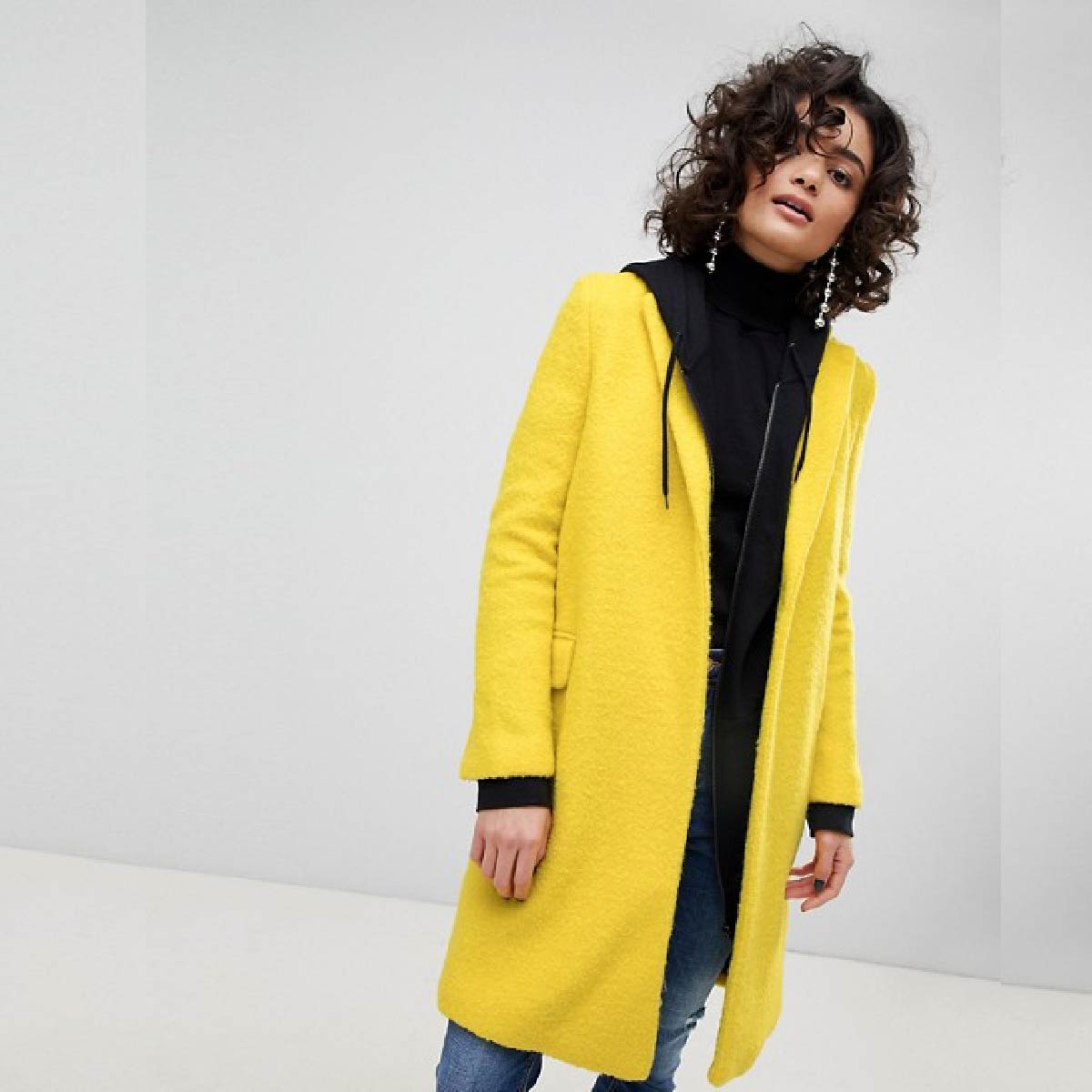 Yellow Overcoat