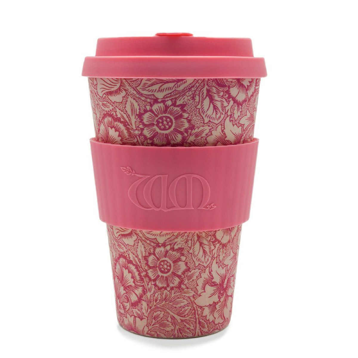 Poppy coffee cup