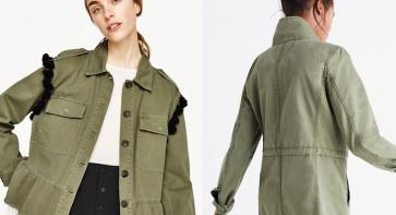 The Hero Piece: the Utility Jacket