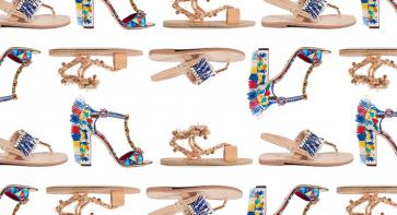 6 Summer Sandals