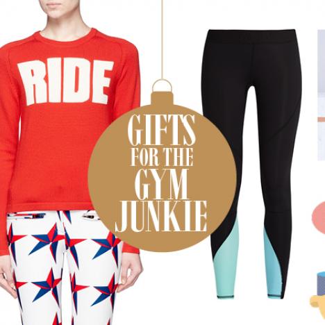Gifts for the Gym Junkie