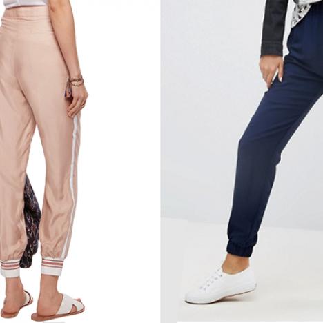 Chic Joggers
