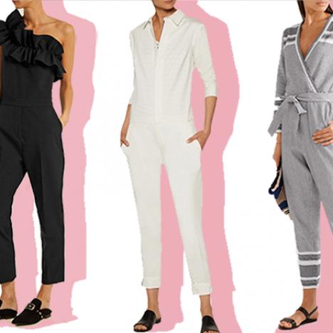 5 Great Jumpsuits