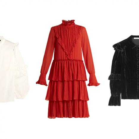 Velvet and Victoriana