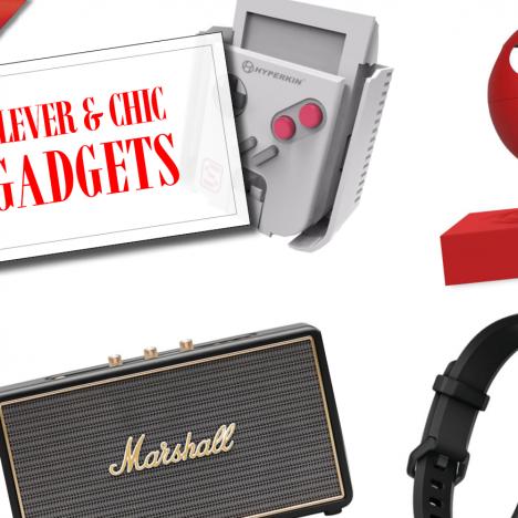 Clever & Chic Gadgets