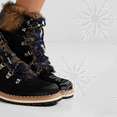 Some Seriously Cosy Footwear