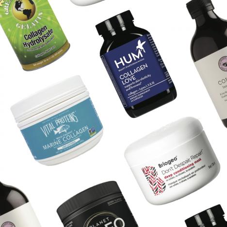 Collagen Boosters to Get You Glowing