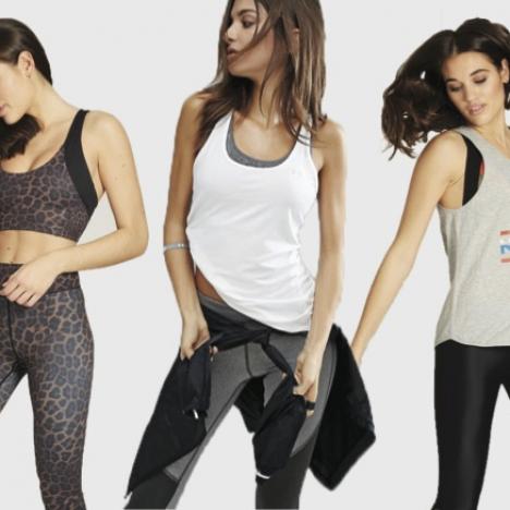 Revamp Your Workout Wardrobe