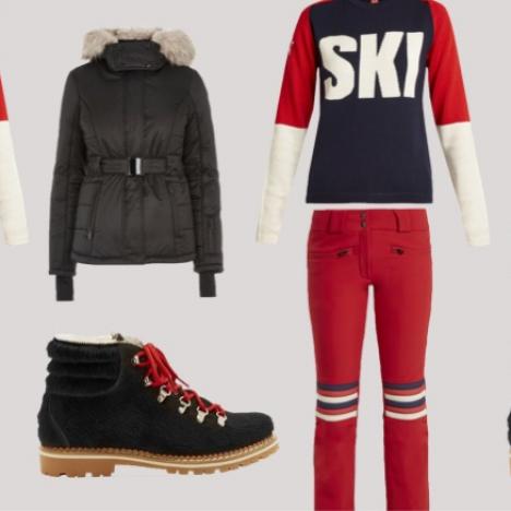 Shop the Season's Best Skiwear