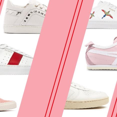 Bored of your Stan Smiths?