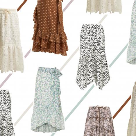 7 Spring Skirts