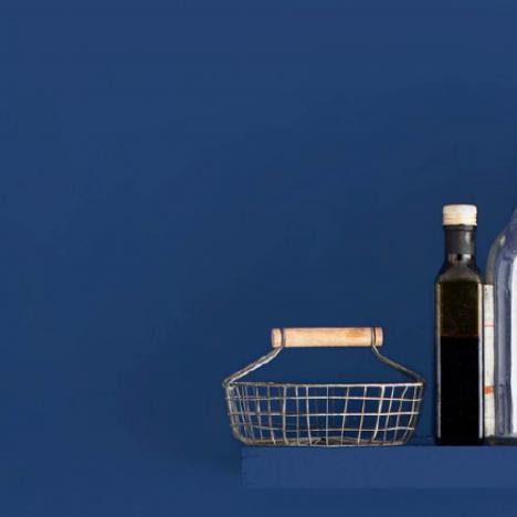 Cool Colour Pick: Indigo Blue