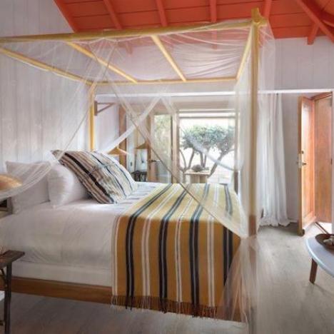 Get the Look: Hotel Manapany