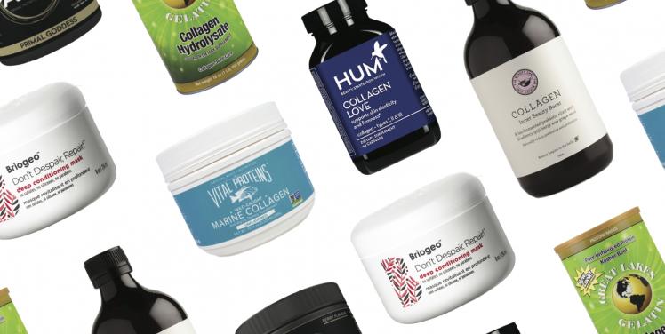 Collagen Boosters to Get You Glowing