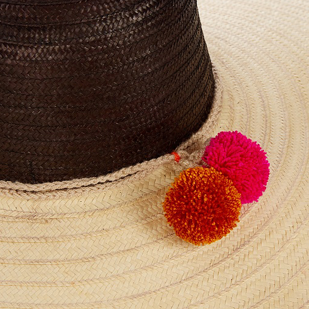 Sophie Anderson Wide Brim Hat Types of Hat Shapes | PS Fashion main image 4