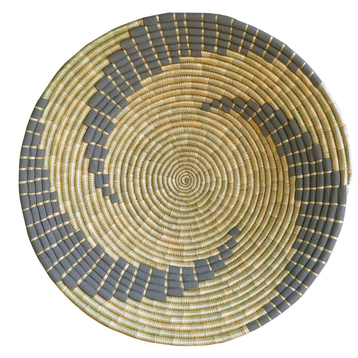 African Wall Plate