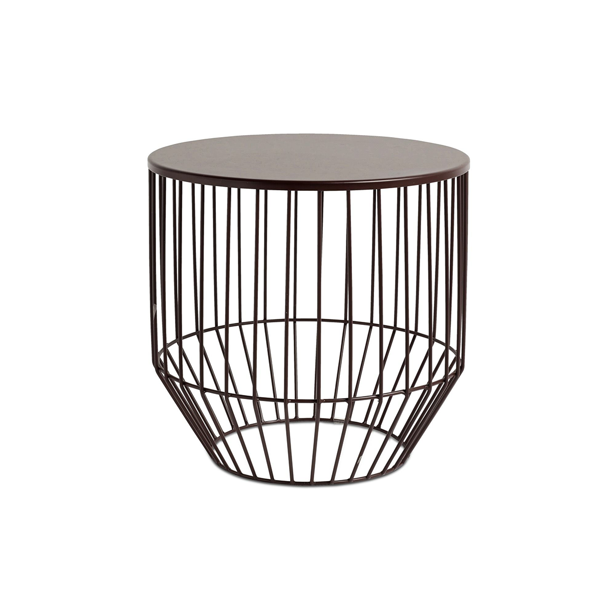 Wire stool